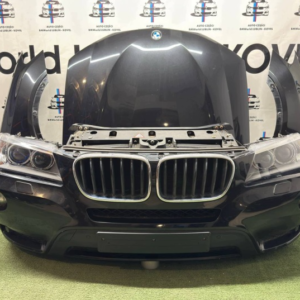 Комплект передньої частини кузова BMW X3 E25/F25
