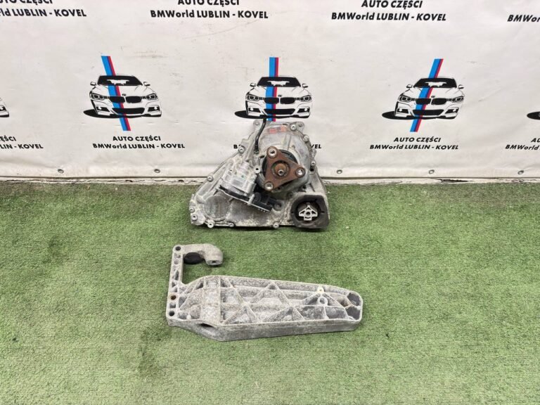 Роздавальна коробка (роздатка) з сервоприводом (актуатором) ATC45L для BMW X3 (F25), X4 (F26), X5 (F15), X6 (F16)