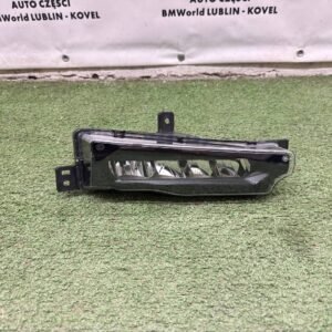 Права світлодіодна (LED) протитуманна фара переднього бампера для BMW X3 (G01), X4 (G02)