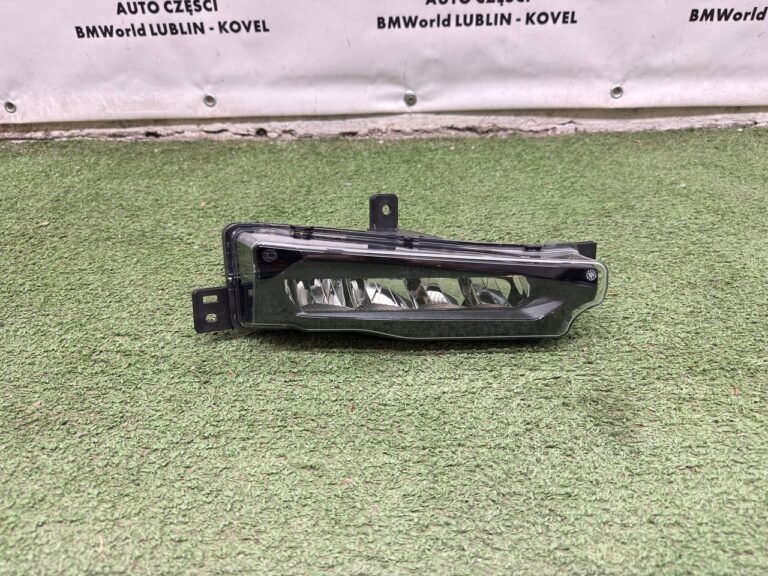 Права світлодіодна (LED) протитуманна фара переднього бампера для BMW X3 (G01), X4 (G02)