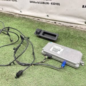 Комплект камери заднього огляду для BMW X3 (F25), 1 Series (F20), 3 Series (F30), 4 Series (F33), 5 Series (F10, F07 GT), 7 Series (F01