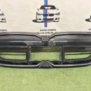 Решітка радіатора («ніздрі») з підсвіткою Iconic Glow для BMW 5 Series (G60, G61), i5 M60, M5 (G90)