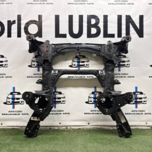 Передній підрамник (балка / «санки») xDrive AWD для BMW X5 (G05), X6 (G06), X7 (G07)