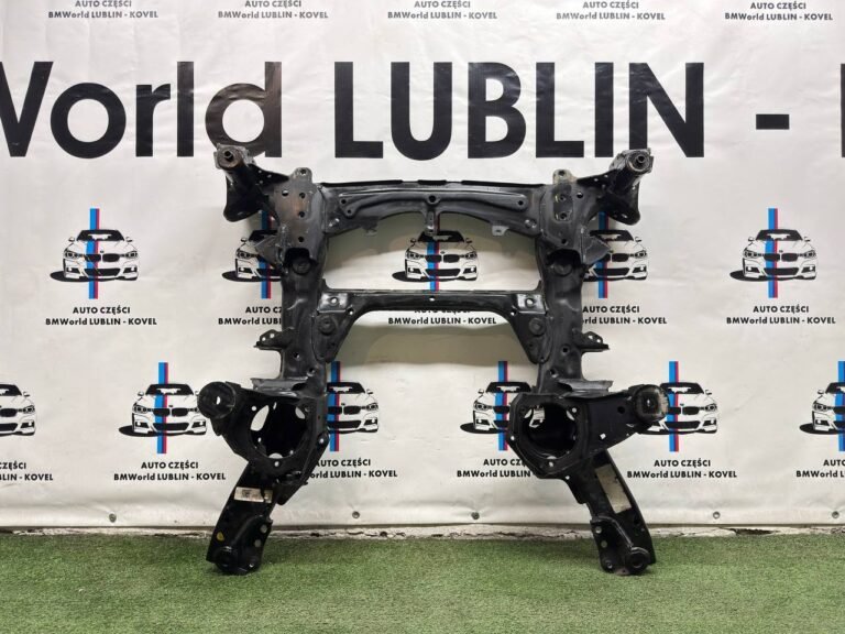 Передній підрамник (балка / «санки») xDrive AWD для BMW X5 (G05), X6 (G06), X7 (G07)