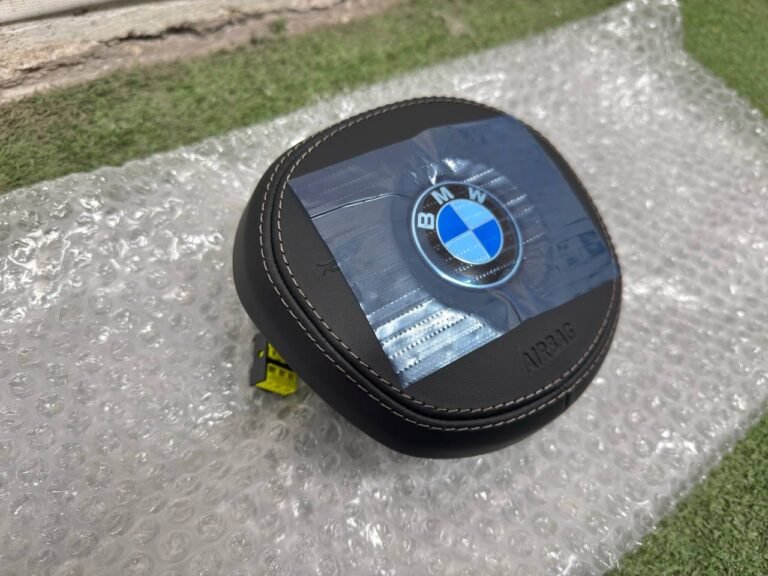 Подушка безпеки водія (airbag) для BMW X5, X6 ,X7,8 Series