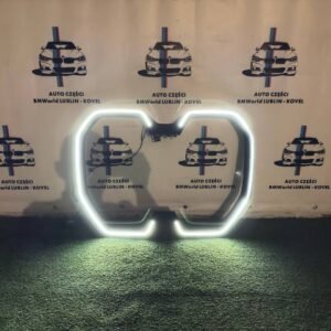 Комплектна решітка радіатора Iconic Glow (рамка з LED-підсвіткою та блоком керування / модулем) для BMW iX (I20)