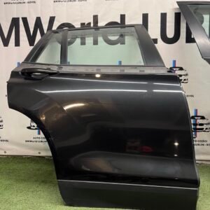 Двері задні праві для BMW X3 (F25)