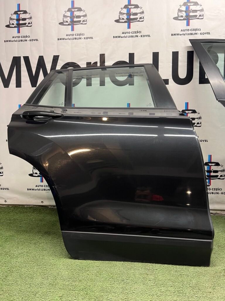 Двері задні праві для BMW X3 (F25)