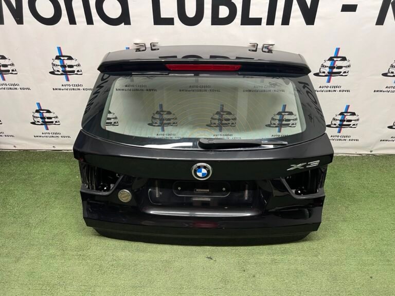 Кришка багажника (ляда) для BMW X3 (F25)