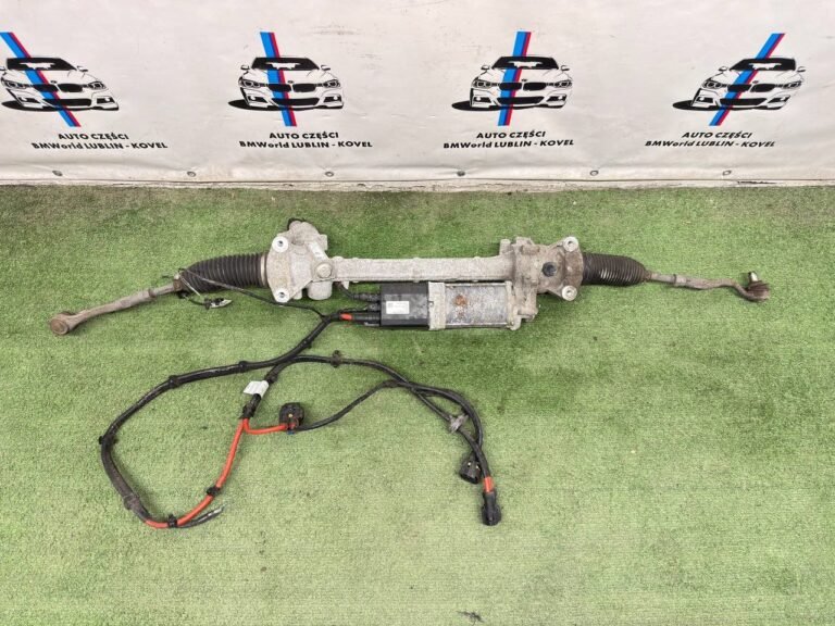 Кермова рейка (кермовий механізм) для BMW X3 (F25, 2010–) та X4 (F26, 2014–2018)